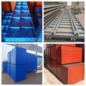 Coffrage de construction, <span class=keywords><strong>dalle</strong></span> en <span class=keywords><strong>béton</strong></span>, table, mur, coffrage en acier - Product Image 5