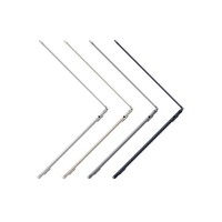 MacBook Air M3 2024, écran OLED 13,6 pouces, ordinateur portable en aluminium pour OS 8+10 cœurs, sans fil, marque originale, PC personnel