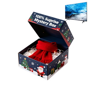 Envío Directo desde EE. UU. Caja Misteriosa Sorpresa 100% Garantizada con 5 Productos Electrónicos, Incluyendo Auriculares TWS - Product Image 1