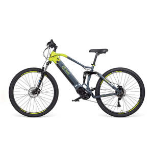 Cadre en aluminium Youin, autonomie de 95 km, moteur central pour batterie 720, écran LCD couleur, frein à disque hydraulique - Product Image 6