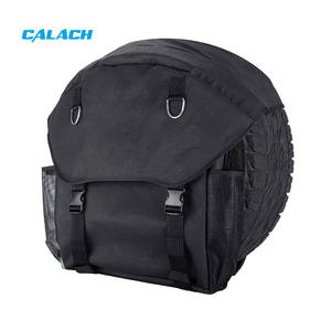 לוגו מותאם אישית 4wd אחסון מים עמיד מים גלגל רכב אחורי תיק גלגל 4WD לרכב מחוץ לכביש הרפתקה חיצונית - Product Image 2