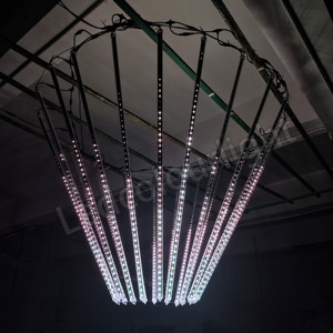 ไฟดาวตก LED DMX พร้อมหลอดไฟ LED Meteor DMX512 สำหรับบาร์ ไนท์คลับ ผลิตในจีน - Product Image 2