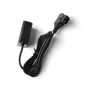 Pour <span class=keywords><strong>Sony</strong></span> Alpha ZV-E10 A6000 A7 série batterie factice NP-FW50 D-TAP avec interrupteur d'alimentation État tout neuf - Product Image 3