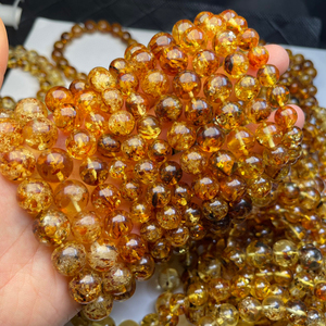 Bracelet exquis en ambre <span class=keywords><strong>baltique</strong></span> naturel, bracelets en ambre <span class=keywords><strong>baltique</strong></span> russe, carbonisant, de qualité parfaite - Product Image 5