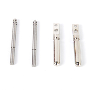 Servicio Integrado de Mecanizado CNC y Electroerosión por Hilo, Piezas de Precisión Personalizadas para Perfiles Complejos con Tolerancias Ajustadas - Product Image 1
