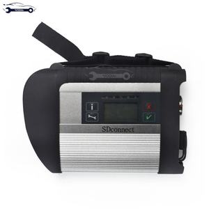 Outil de diagnostic automobile MB SD C4 12V pour voitures et camions Benz, analyseur de moteur sans logiciel avec multiplex DOIP - Product Image 6