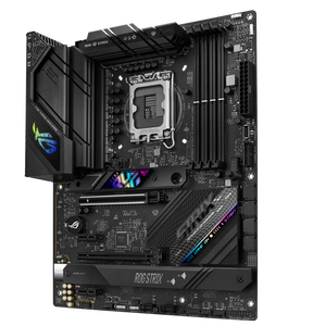 电脑主板ROG STRIX B760-F游戏WIFI 4xdimm LGA 1700支持第12处理器游戏 - Product Image 2