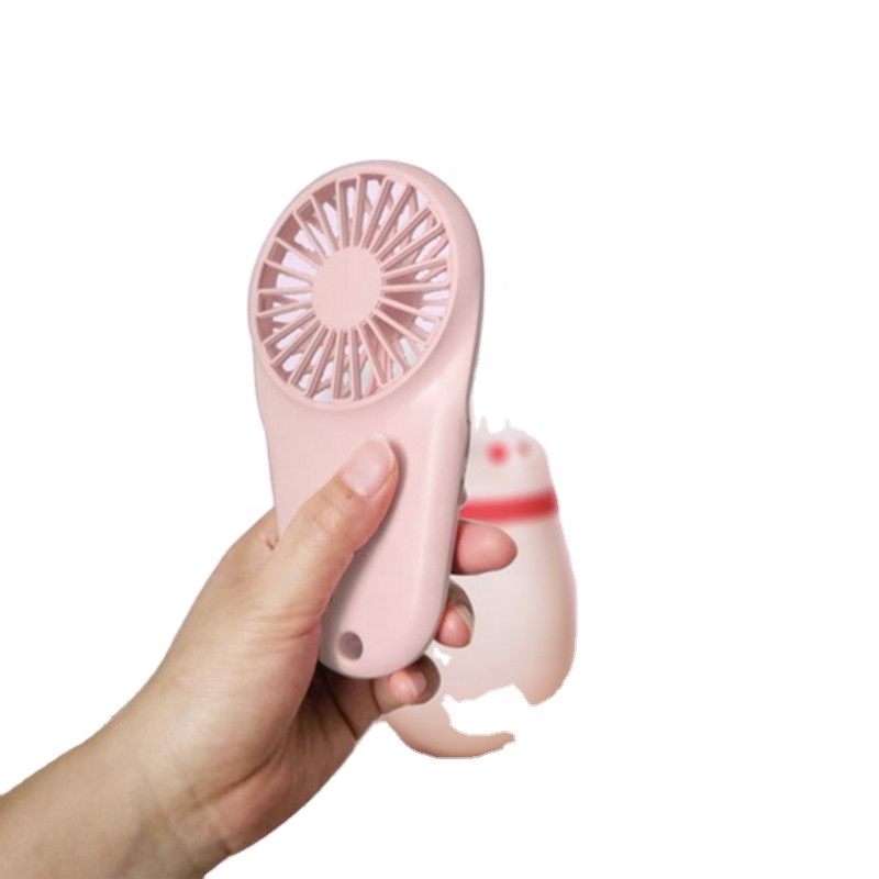 Новый портативный карманный мини-вентилятор