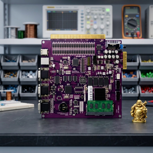 BORDEN Happy Buddha Amusement Game PCB 28 Pin JAMMA Single Screen 20 Lines Board pour Kiosques de Table de Magasin de Proximité Vente en Gros - Product Image 4
