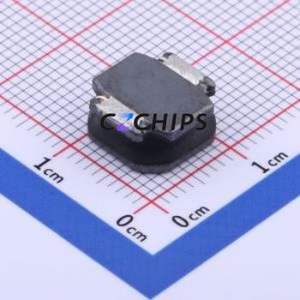 SNR1050TYD470M ตัวเหนี่ยวนำไฟฟ้าแบบ SMD, ขนาด 10x10 มม. ( ค่าความเหนี่ยวนำ: 47uH ) ( ความแม่นยำ: 20% กระแสไฟฟ้าที่กำหนด: 2A ) - Product Image 2