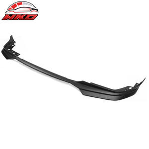 Lèvre de pare-chocs avant pour BMW G20 M Sport & M340i 2019-2022 Spoiler M Performance Noir mat Diffuseur Garde-boue - Product Image 3