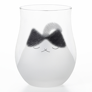 Bulk Translucency Sense Ornaments Cute Charming Attractive Tumbler <b>Glass</b> <b>Cup</b> For Office - Product Image 1