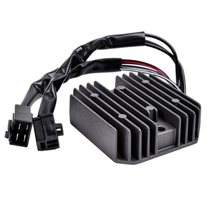 Rectificador regulador de voltaje de motocicleta para <span class=keywords><strong>Honda</strong></span> CH250 Steed400 Bros400 NV400 <span class=keywords><strong>Shadow</strong></span> <span class=keywords><strong>VT</strong></span> 600 C <span class=keywords><strong>SHADOW</strong></span> VLX VF <span class=keywords><strong>750</strong></span> C MAGNA - Product Image 4