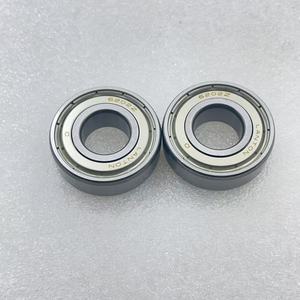 Rodamientos de Bolas de Ranura Profunda 6200 6201 6203 6204 6205 6206 6207 6208 6209 <span class=keywords><strong>6210</strong></span> 6211 6213 6214 6215-2Z/ZV3 para Maquinaria Pequeña - Product Image 1