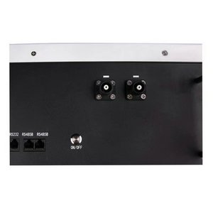 Litio ferro fosfato 48V Sistema di accumulo di Energia solare fotovoltaica 100Ah celle impilate Pacco Pin modulare - Product Image 1