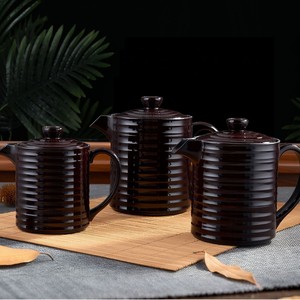 Jarra de salsa Sukiyaki de 500 ml, material ABS de grado alimenticio para servicio de buffet - Product Image 5