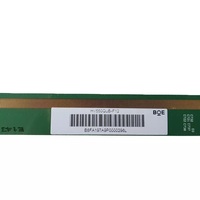 Écran LCD de remplacement pour téléviseur BOE HV550QUB-F12 4k, cellule ouverte, écran LCD de 55 pouces, qualité A, pour téléviseur