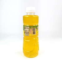 Étiquettes thermorétractables en PVC pour bouteilles de boissons, café et eau minérale, avec impression personnalisée, prix en gros
