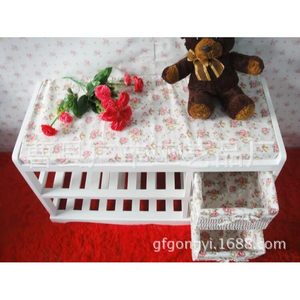Solid <b>Wood</b> <b>Storage</b> <b>Bench</b> Rectangle White Multifunctional Shoe Changing Stool With Drawer 750x750 For Adults - Product Image 1