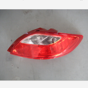 ชุดตัวถังรถอะไหล่รถยนต์ไฟท้ายรถยนต์สำหรับ MAZDA 2 2008 <span class=keywords><strong>2009</strong></span> 2010 2011 2012 2013 2014 - Product Image 2