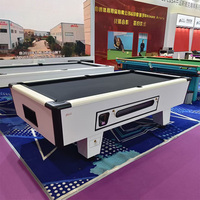 Table de billard à jetons de haute qualité et durable, idéale pour les centres de jeux, les bars et les divertissements en intérieur