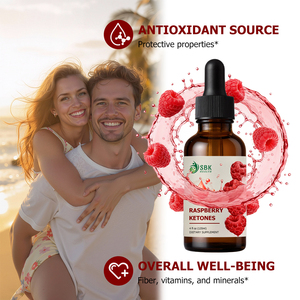 High Quality Raspberry Ketones Liquid Drops with Raspberry Ketones Health Appetite Metabolism Booster Digestion Liquid Drops - Product Image 5