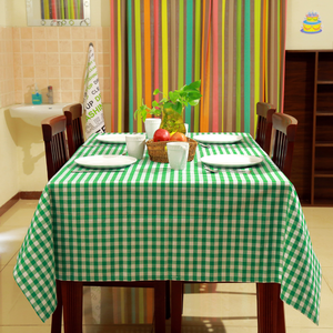 Mantel de Algodón Tejido Personalizable con Diseño Elegante para Comedor, Hogares y Eventos, Aspecto de Alta Gama, Producción OEM y al por Mayor - Product Image 4