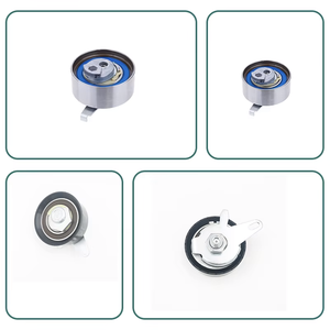 तनाव रोलर ऑडी क्यू 7 ए 4s4 a5s6 a6l a8s8 volksvaggeareg pheton के लिए है 2003 से 2015 भाग संख्या 059109243p - Product Image 4