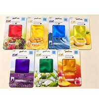 Diffuseur de parfum longue durée pour voiture, désodorisant liquide à évaporation naturelle, portable, à placer sur le pare-brise, parfum pour auto