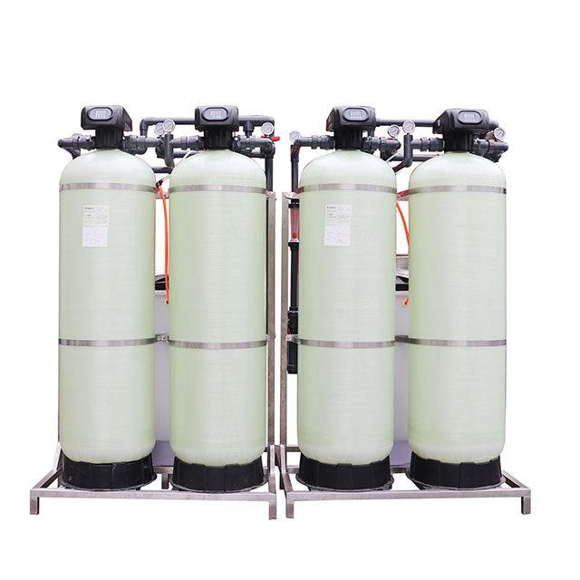 Автоматическая система фильтров для смягчения воды от оптовых производителей