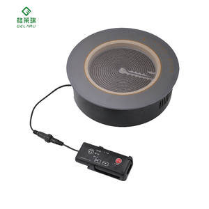 Verre céramique Mélange Souple <span class=keywords><strong>Plaque</strong></span> <span class=keywords><strong>Vitrocéramique</strong></span> Et Induction Avec Surchauffe Protecteur - Product Image 1