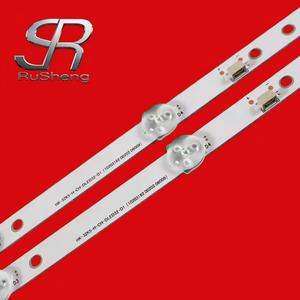NO.3212 Bande LED d'origine neuve de 32 pouces SJ.GH.D3200601-3030DS-M HK-32K5-H-CH-DLED32-D1 pour rétroéclairage TV - Product Image 3