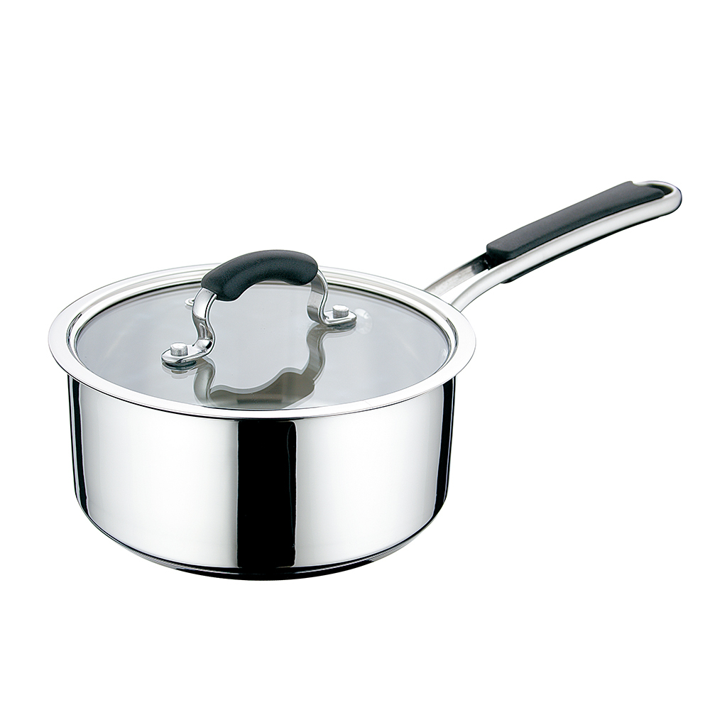 Direct Factory Supply High Quality Cookware Set Stainless Steel Cooking Pot Set OEM/ODM Available · image 6