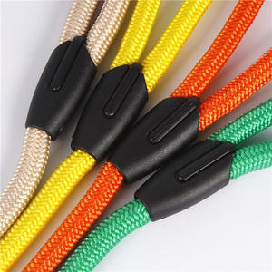 Collar de plomo antideslizante para perros, correa de estrangulación, Correa P, cuerda de entrenamiento de nailon duradera, Correa P para mascotas sin tirones para correr, accesorios para perros - Product Image 5