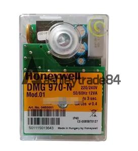 Nouveau contrôleur de programme de combustion Resideo Dmg-970-n Dmg970-n # - Product Image 1