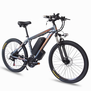 Envío Gratis, Stock en la UE, Bicicleta Eléctrica de Montaña KETELES K820 con Motor de 1000W, Batería de Litio de 18AH, 29 Pulgadas, K820 E-bike - Product Image 5