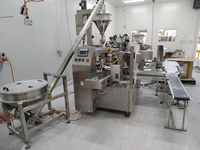 Préamde automatique Doypack Sachet Poche Sac 25g 100g 500g 1 5 kg 2kg 5 kg 1kg Remplissage Joint Machine d'emballage