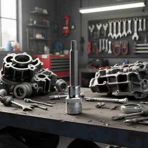 FASATX20 150L <b>Torx</b> <b>Bit</b> Socket 6 Point 1/4 Inch Drive Automotive Repair Tool - Product Image 3