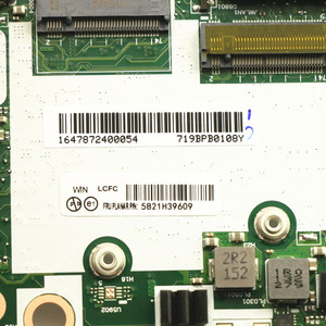 Cho Lenovo L14 15 Gen <span class=keywords><strong>2</strong></span> loại máy tính xách tay bo mạch chủ với i3 I5-1135G7 I7-1165G7 CPU 5b21h39609 NM-D271 DDR4 100% thử nghiệm nhanh tàu - Product Image 5