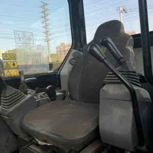 Utilisé pour la pelle hydraulique sur chenilles CAT 308E2 de 8 tonnes Mini Carerpillar Moteur en bon état Matériel de construction fabriqué au Japon - Product Image 6