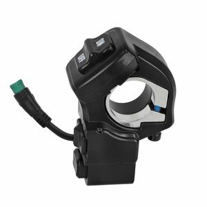 Interruptor de Faro para Patinete Eléctrico Kukirin G2 Pro, Multifunción, Impermeable, Tres en Uno, Repuesto - Product Image 4