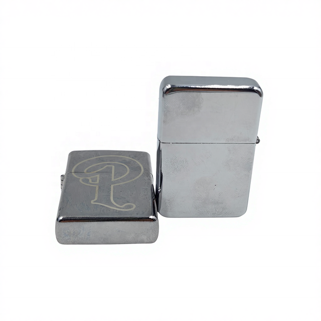 O2 Kerosene Refillable Lighter Refill Oil Cigarette Lighter With Cusotom Logo-O1