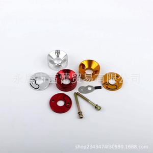 Mini voiture de sport/scooter modifiée par CNC, petit moteur à essence, tondeuse à gazon avec prise d'air et amortisseur, pièces et accessoires de tondeuse - Product Image 4