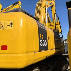 Excavadora de orugas usada Komatsu de calidad confiable y eficiente, excavadora de orugas usada, Pc300 Pc220 Pc200 Pc120 en stock - Product Image 5