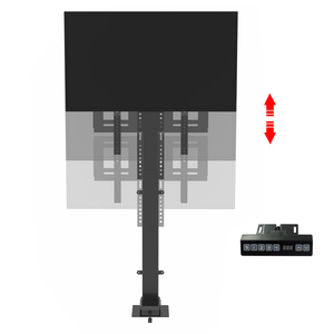 Mecanismo Motorizado para Levantar Televisores, Soportes Motorizados Eléctricos Automáticos para Televisores <span class=keywords><strong>Debajo</strong></span> de la Cama para Pantallas de 32 a 57 Pulgadas - Product Image 4