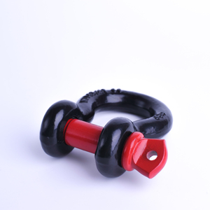 Pas cher Concurrentiel Galvanisé À Chaud 209-Levage Marine Dee Manille Goutte Forgé En Acier Au Carbone Arc Manille pour Chaîne D'ancre - Product Image 4