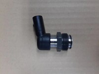 Válvula Solenoide de Inyector Piezoeléctrico Siemens VDO No.592(1-2) para Inyector CK4Q-9K546-AA BK2Q-9K546-AG