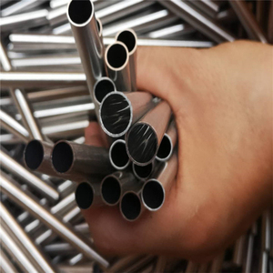 ท่อสเตนเลสไร้รอยต่อสว่างสว่างสดใสรีดเย็น304/904L ด้วยการเชื่อมสำหรับตกแต่งอุตสาหกรรมการก่อสร้าง - Product Image 5