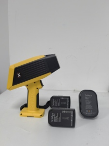 Analizador de Metales Portátil XRF SCIAPS X-200, Espectrofotómetro para Pruebas de Metales y Oro - Product Image 6
