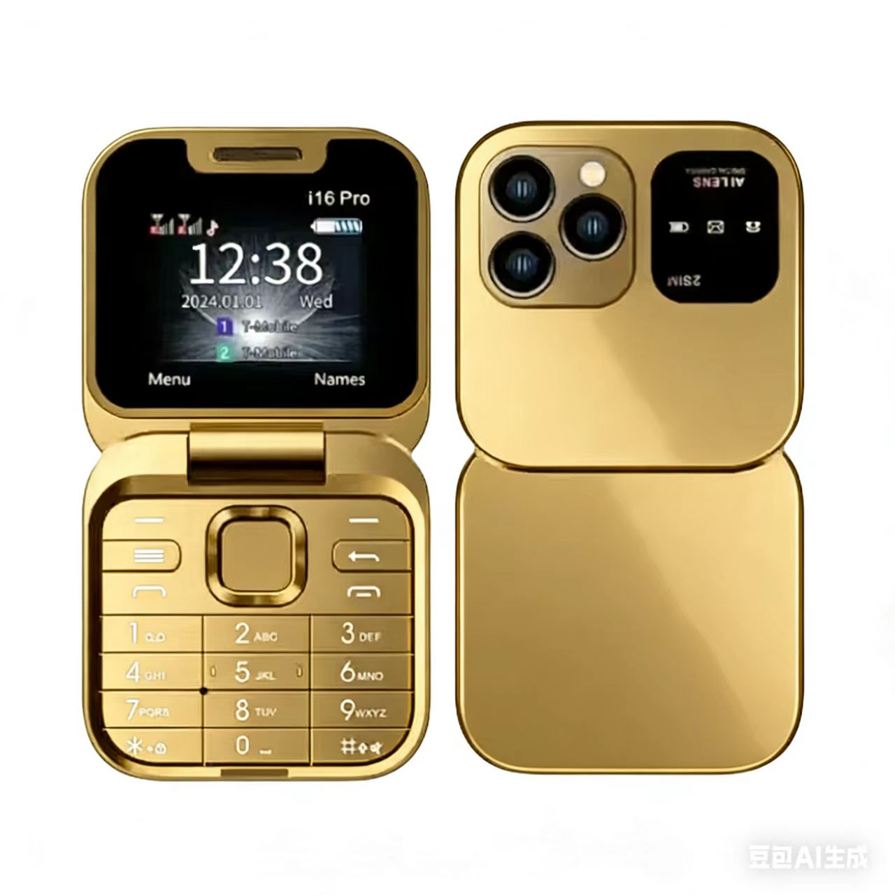 Langue étrangère transfrontalière en or